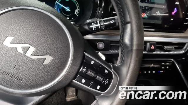 Kia K5 Hybrid 3rd Generation id 2417475 из Кореи 9