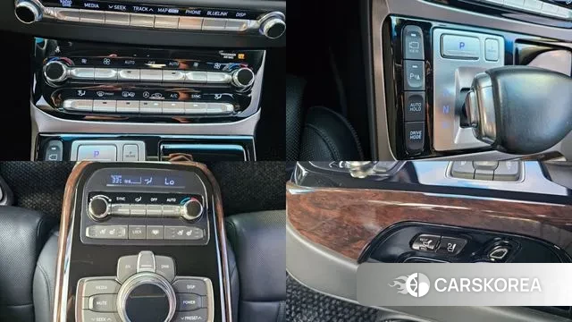 Genesis EQ900 id 3050643 из Кореи 9