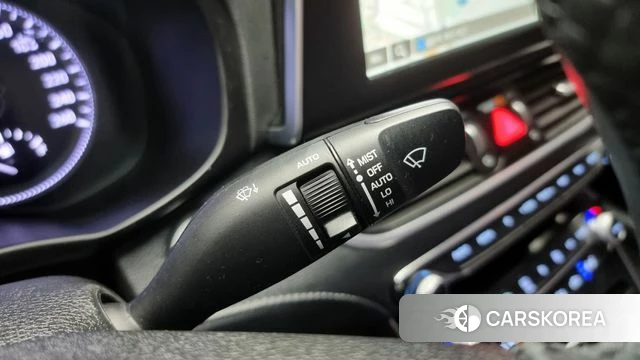 Hyundai Grandeur IG Hybrid id 3801821 из Кореи 9