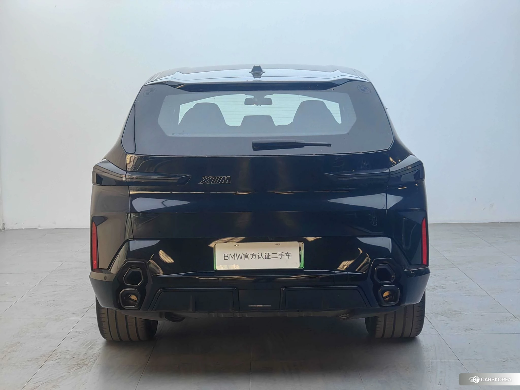 BMW XM id 4420161 из Китая 9