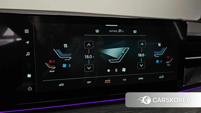 Ssangyong Actian 2nd Generation id 4354166 из Кореи 9