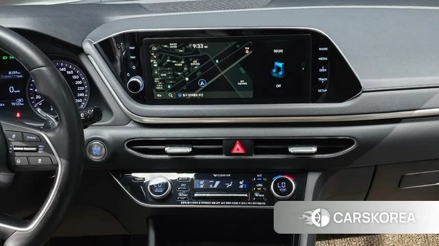 Hyundai Sonata (DN8) id 4482115 из Кореи 9