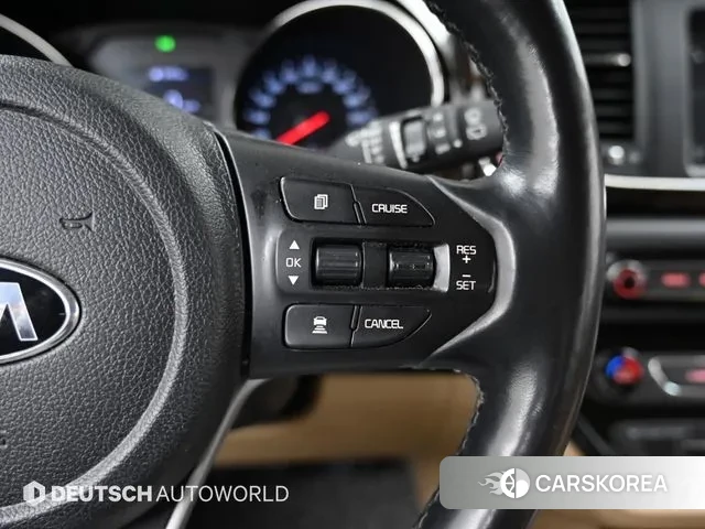 Kia The New Carnival id 3429522 из Кореи 9