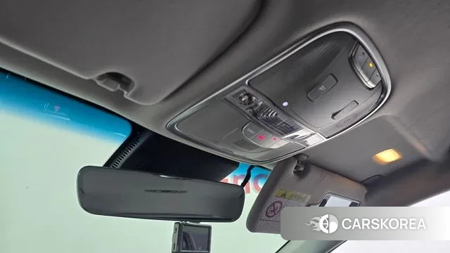 Kia The New K9 2nd generation id 3416814 из Кореи 9