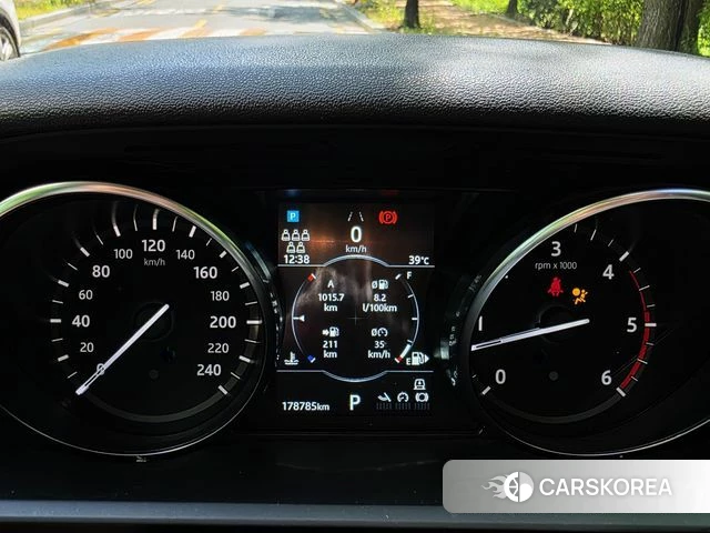 Land Rover Discovery 5 id 4626024 из Кореи 9