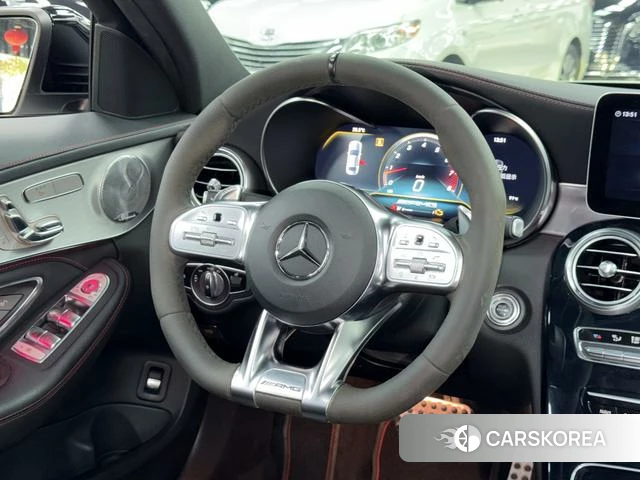 Mercedes-Benz C-class AMG id 4222257 из Китая 9