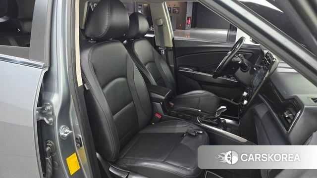 Ssangyong Tivoli Air id 4764328 из Кореи 9