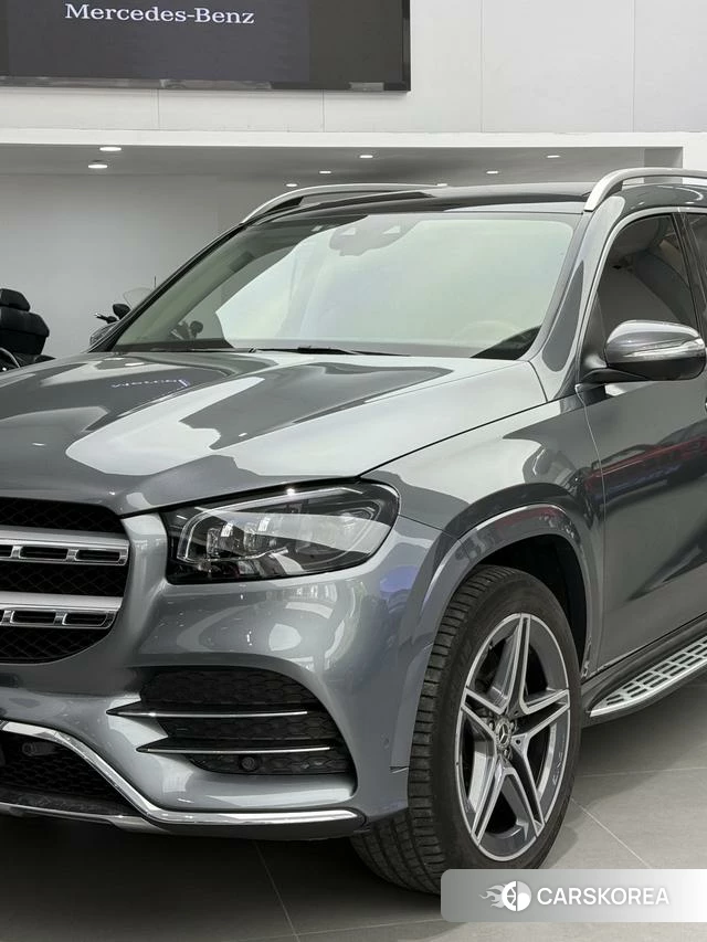 Mercedes-Benz GLS id 4263621 из Китая 9