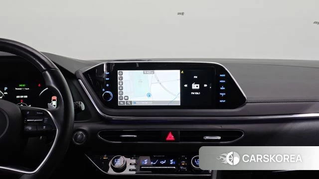 Hyundai Sonata (DN8) id 4282536 из Кореи 9