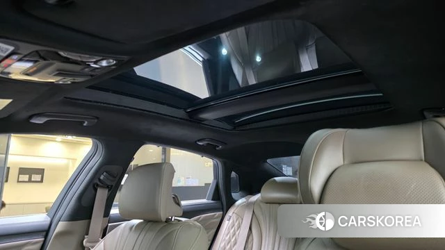 Kia K8 Hybrid id 4881207 из Кореи 9