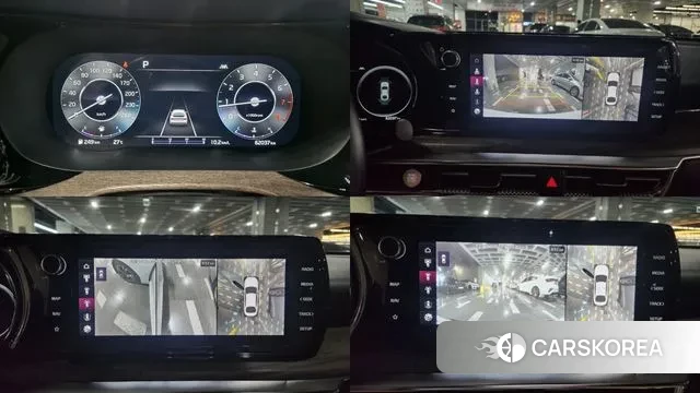 Kia K5 3rd generation id 2980453 из Кореи 9