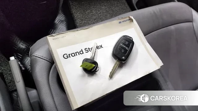 Hyundai The New Grand Starex id 3601812 из Кореи 9