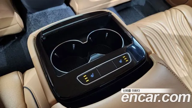 Genesis G80 (RG3) id 2688708 из Кореи 9