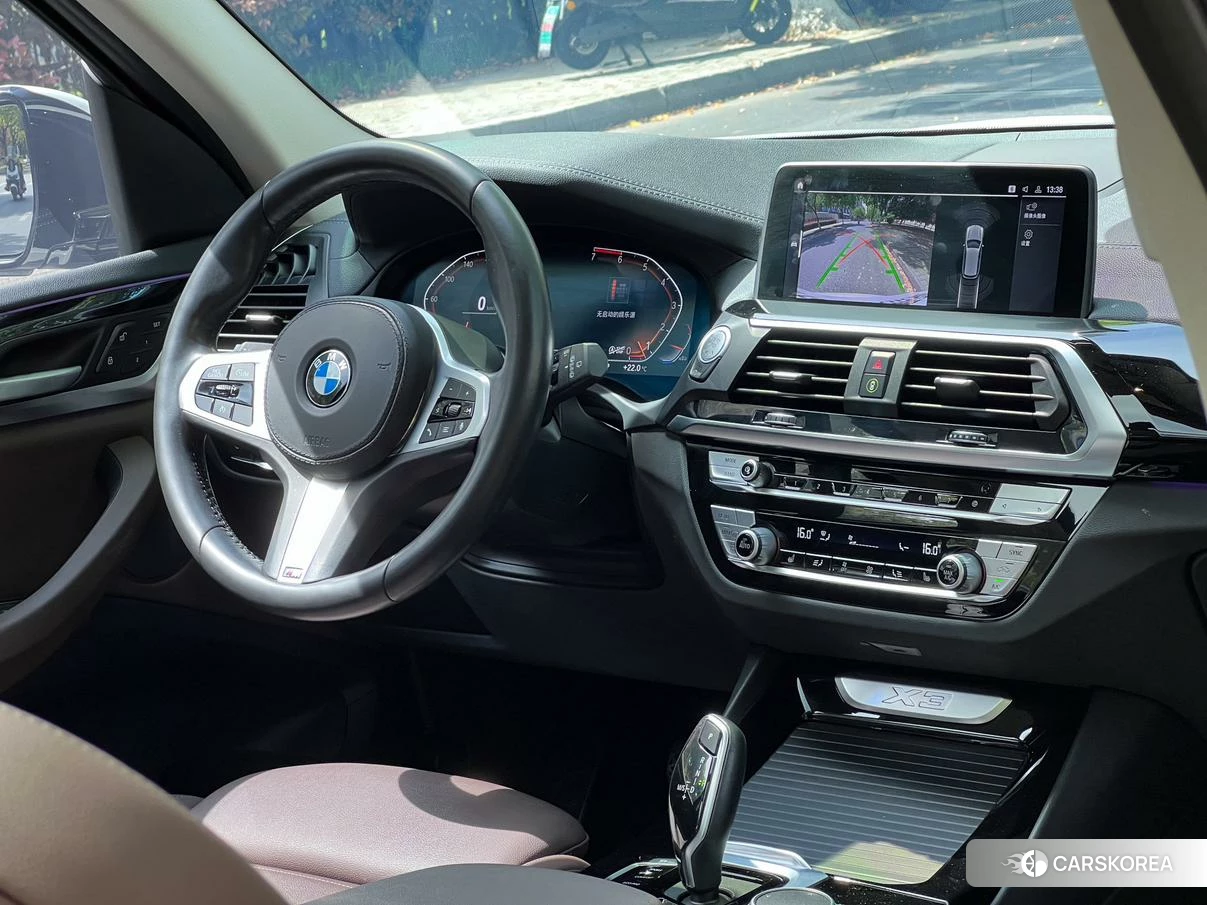 BMW X3 id 4455114 из Китая 9