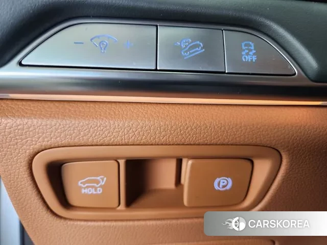 Genesis GV80 id 3644037 из Кореи 9