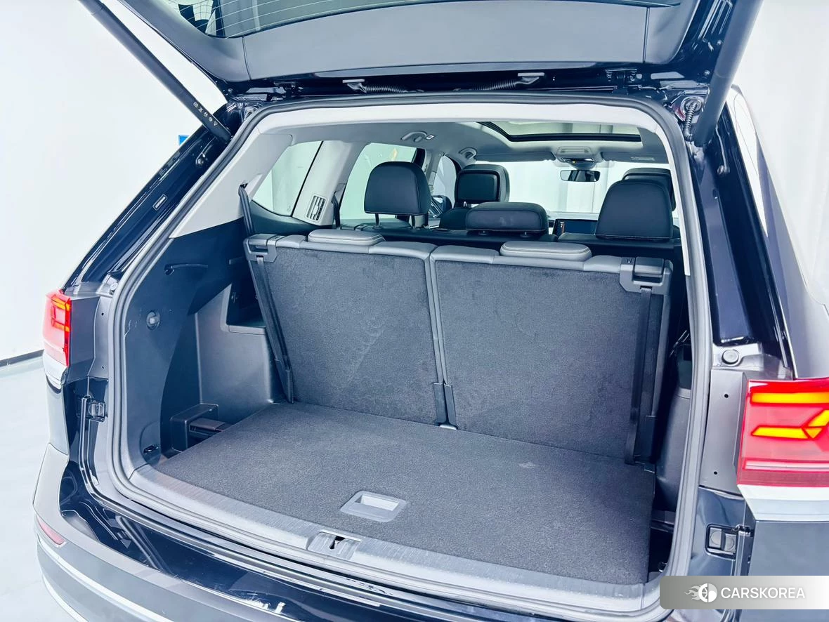 Volkswagen Teramont id 4510650 из Китая 9