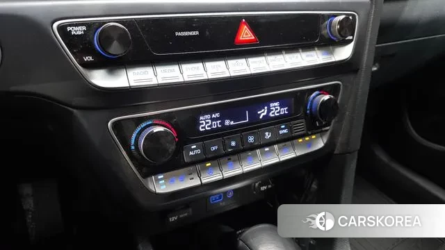 Hyundai Sonata New Rise id 3034132 из Кореи 9