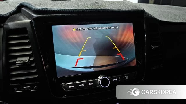 Ssangyong Rexton Sports Cannes id 3813938 из Кореи 9