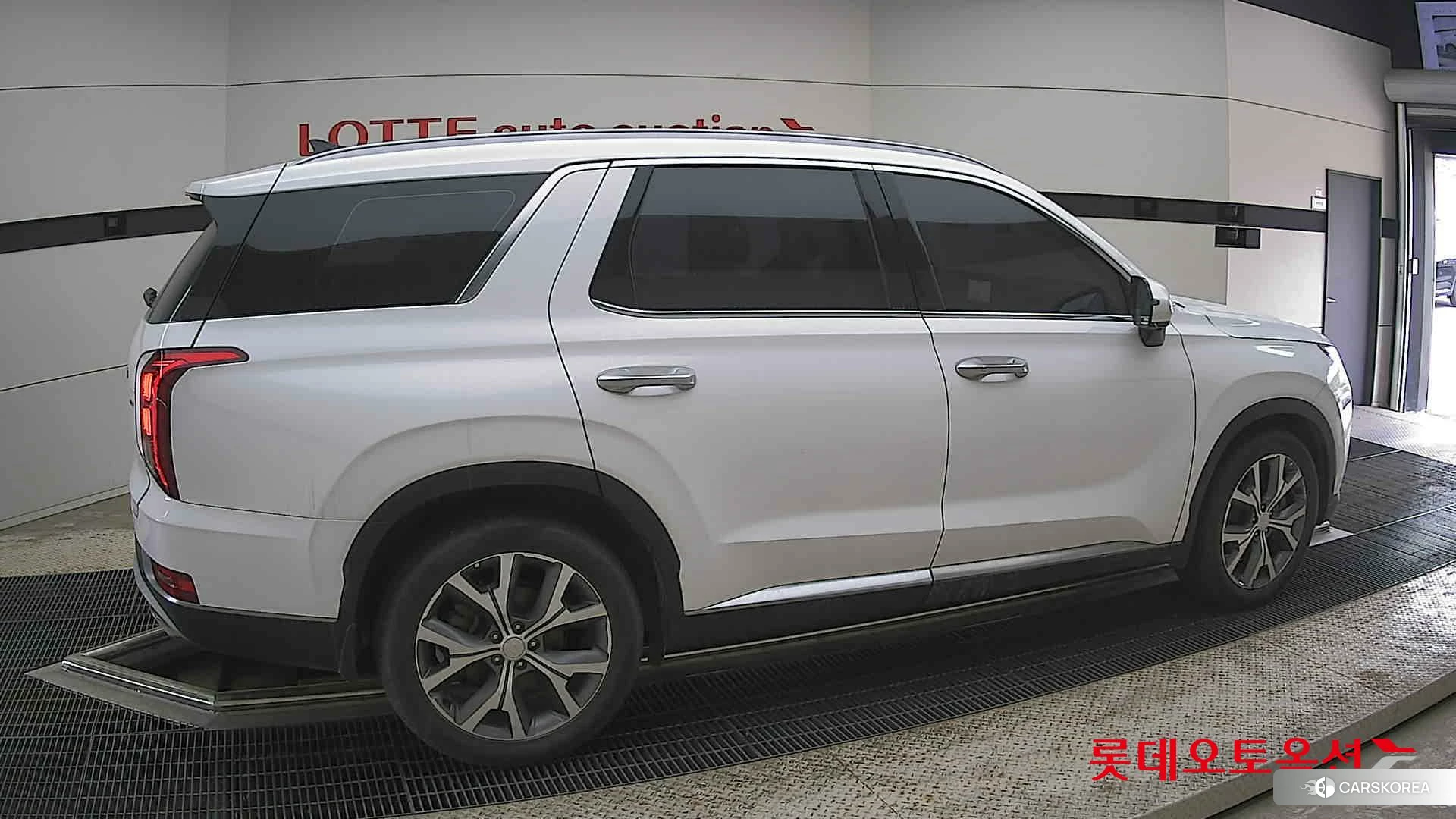Hyundai Palisade id 4347265 из Кореи 9