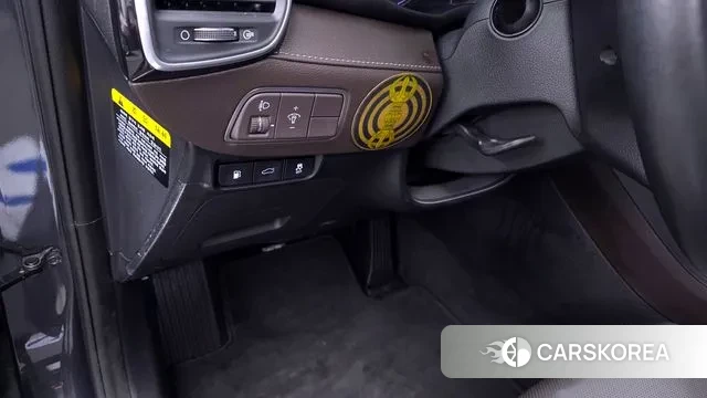 Hyundai Grandeur IG Hybrid id 3455038 из Кореи 9