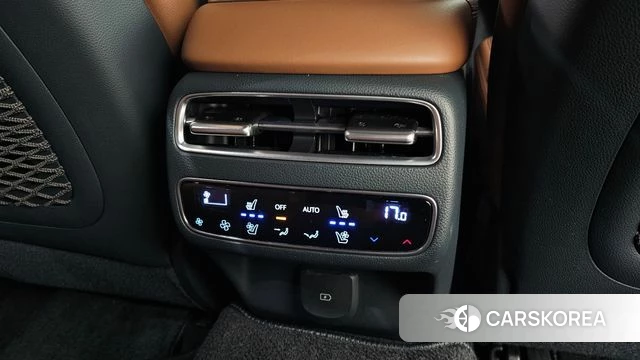 Genesis GV70 id 4578861 из Кореи 9