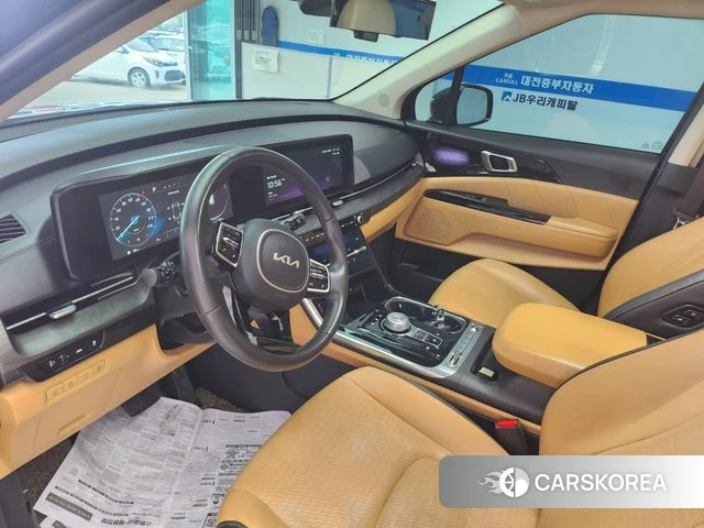 Kia The New Carnival 4th Generation id 3934495 из Кореи 9