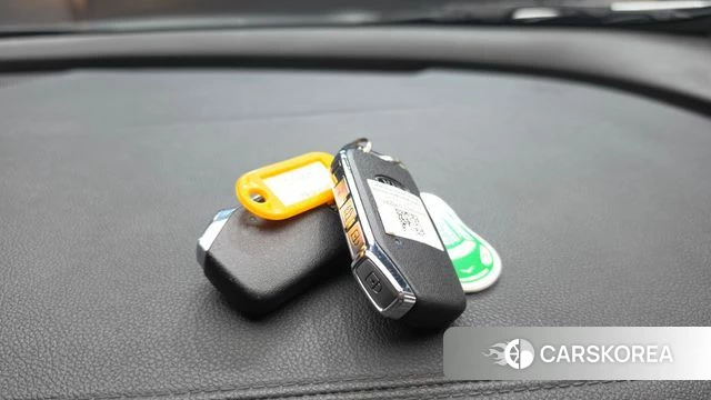 Kia Sportage The Bold id 4750459 из Кореи 9
