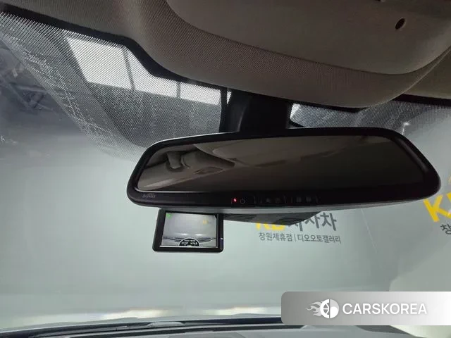 Renault Korea (Samsung) The New QM6 id 3339327 из Кореи 9