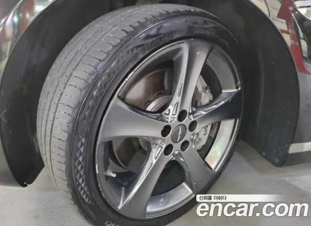 Genesis G80 (RG3) id 2743914 из Кореи 9