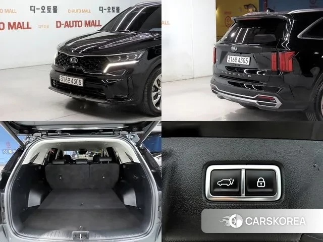 Kia Sorento 4th Generation id 3703176 из Кореи 9