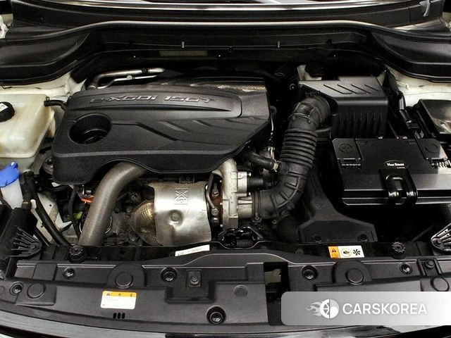 Ssangyong Tivoli Air id 3800359 из Кореи 9