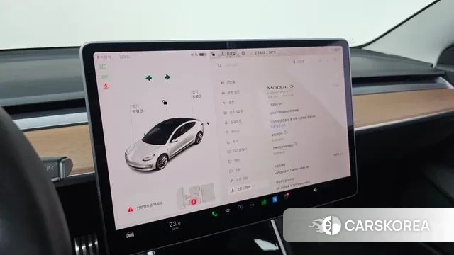 Tesla Model 3 id 2986141 из Кореи 9