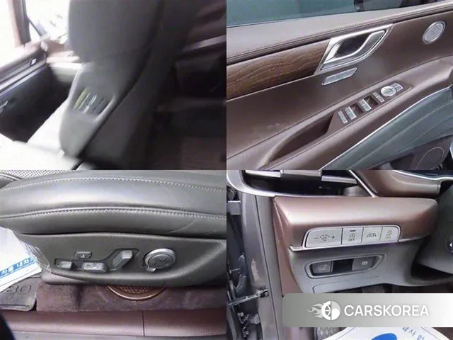 Genesis GV80 id 2902335 из Кореи 9