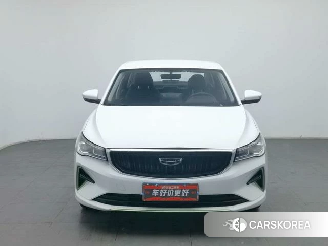 Geely Automobile Emgrand Methanol id 4213966 из Китая 9
