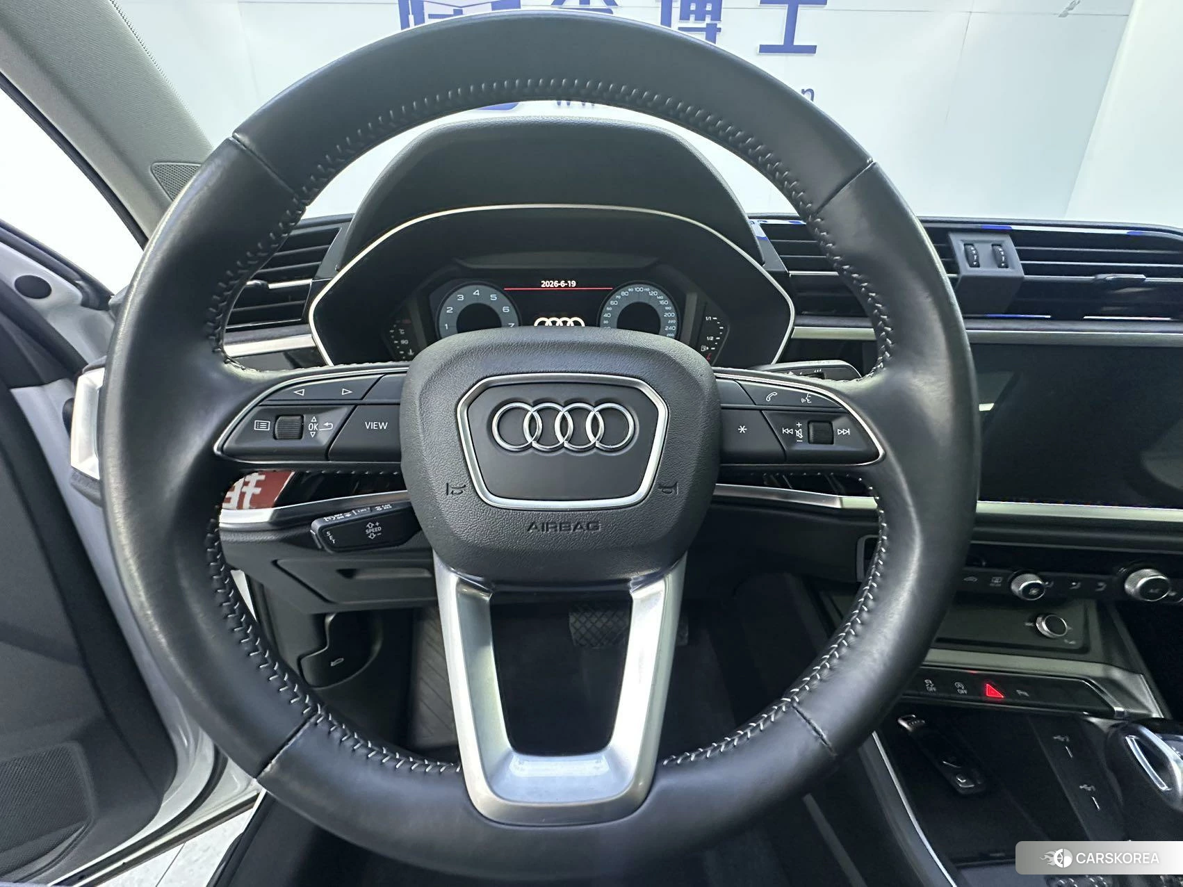 Audi Q3 id 4510288 из Китая 9