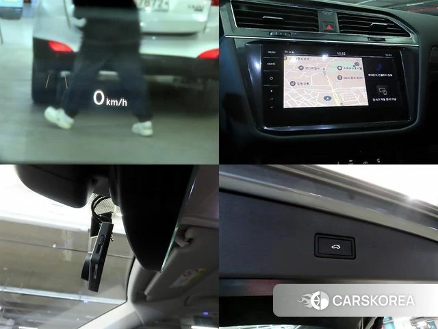 Volkswagen Tiguan Allspace id 4186290 из Кореи 9