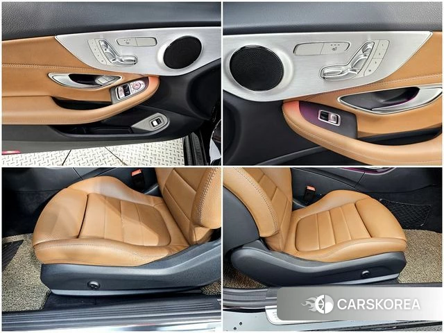 Mercedes-Benz C-Class W205 id 4536285 из Кореи 9