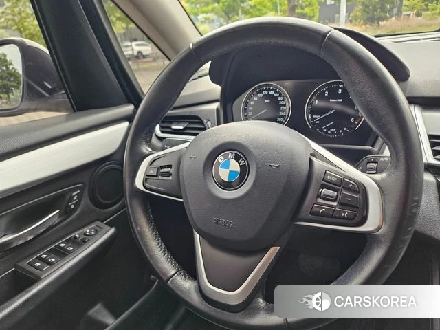 BMW 2 Series Active Tourer (F45) id 4250945 из Кореи 9