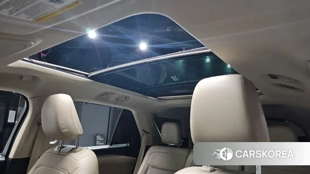 Ford Explorer 6th Generation id 3759933 из Кореи 9