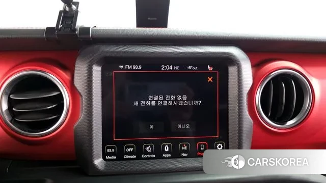 Jeep Wrangler (JL) id 3672183 из Кореи 9