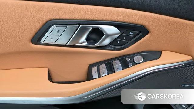 BMW 3 Series (G20) id 4387872 из Кореи 9