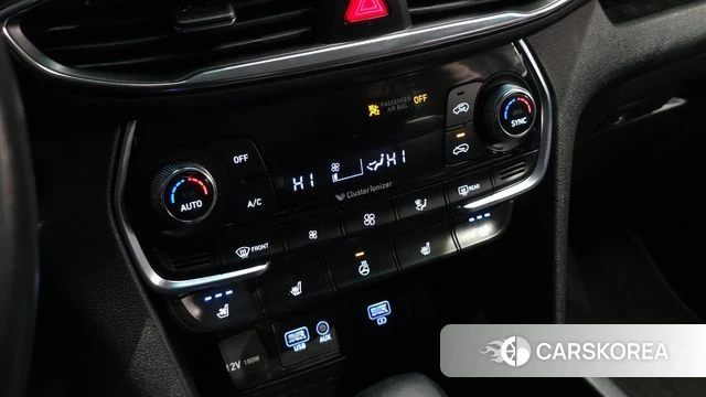 Hyundai Santa Fe TM id 3905201 из Кореи 9