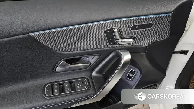 Mercedes-Benz A-Class W177 id 3503918 из Кореи 9