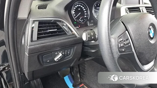 BMW 1 Series (F20) id 3773203 из Кореи 9