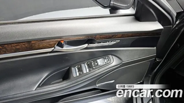 Genesis G90 id 2834727 из Кореи 9