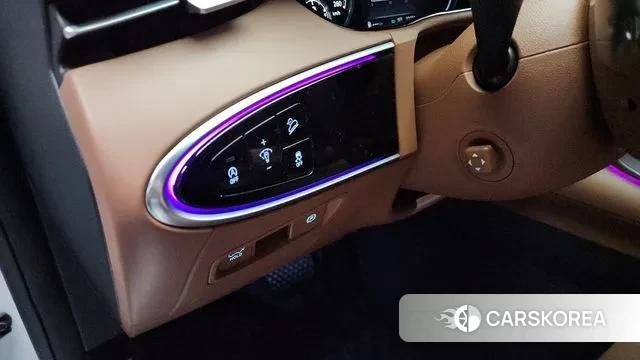 Genesis GV70 id 3478705 из Кореи 9