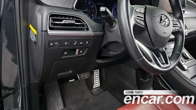 Hyundai Palisade id 2907344 из Кореи 9