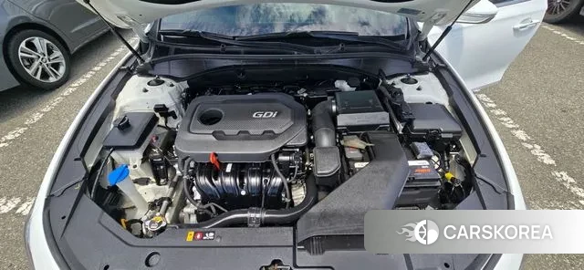 Hyundai Grandeur IG id 3024558 из Кореи 9