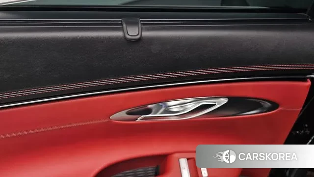 Genesis GV70 id 2905193 из Кореи 9