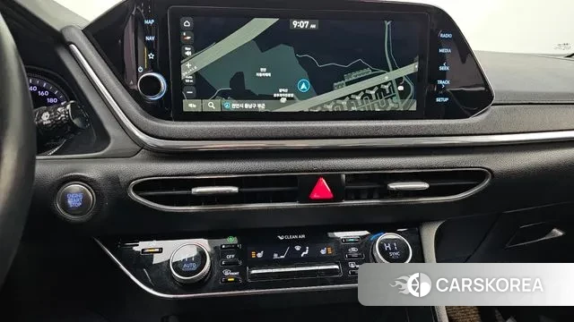 Hyundai Sonata (DN8) id 3598611 из Кореи 9